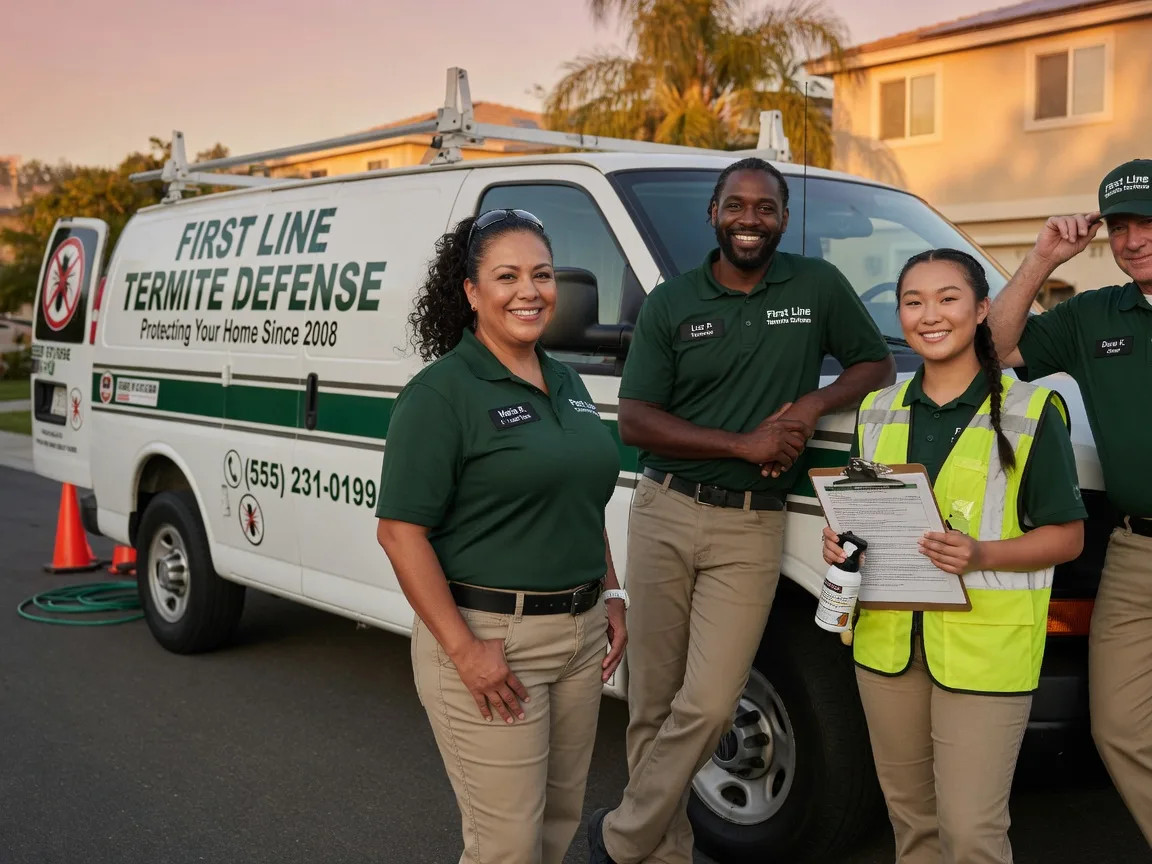 Termite Treatment company in Midwest, WY